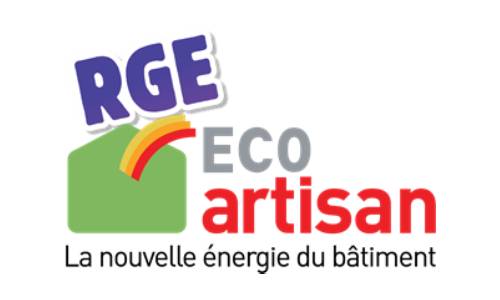 logo RGE-Eco-Artisan